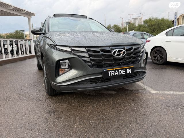 יונדאי טוסון