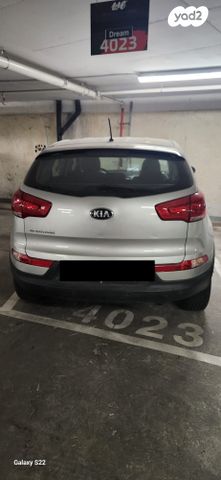 קיה ספורטז'