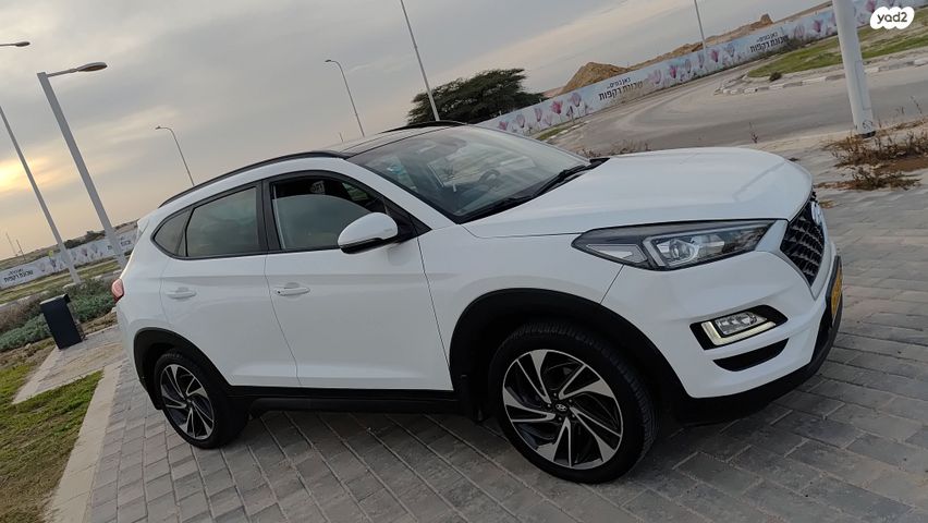 יונדאי טוסון