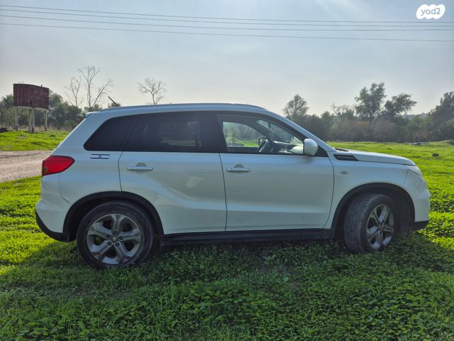 מודעת רכב סוזוקי ויטרה