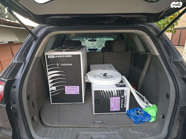 שברולט טראוורס