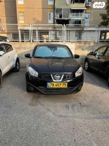 ניסאן קשקאי