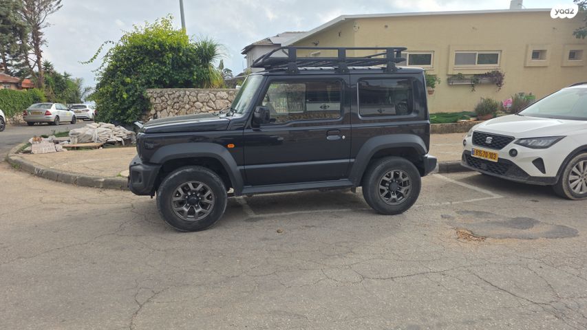 סוזוקי ג'ימני