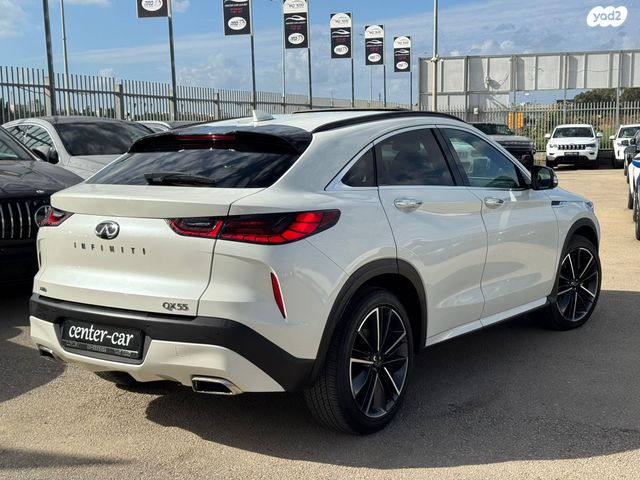אינפיניטי QX55