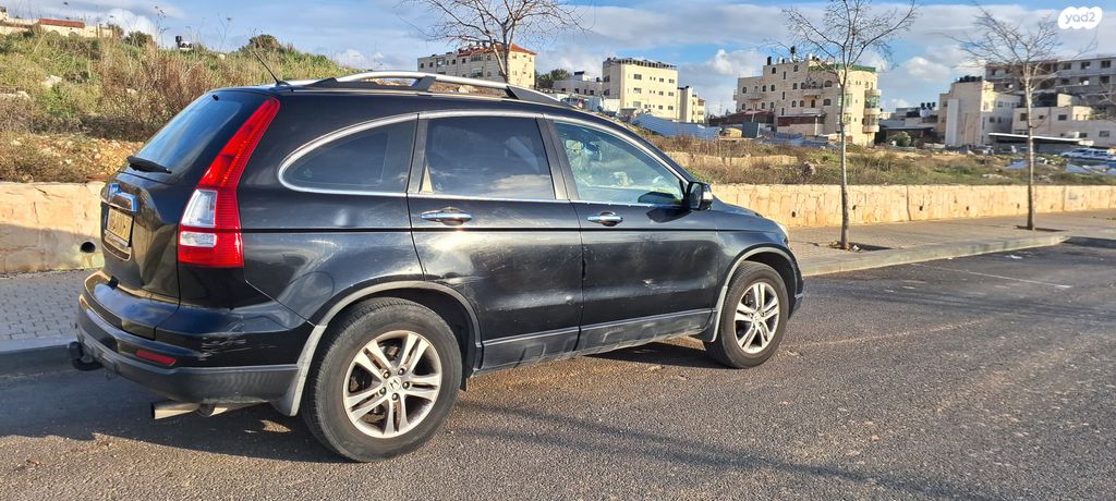 הונדה CR-V