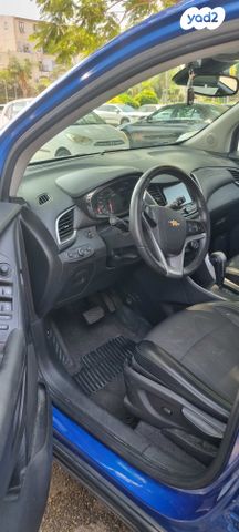 שברולט טראקס