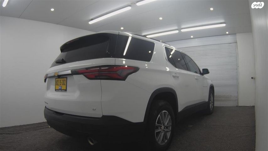 שברולט טראוורס