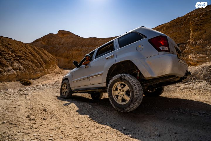 ג'יפ גרנד צ'ירוקי