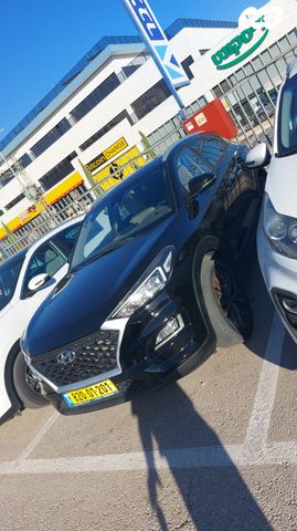 יונדאי טוסון