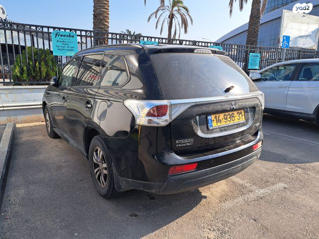 מיצובישי אאוטלנדר