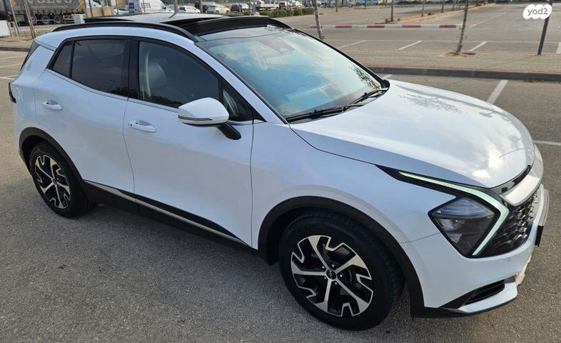 קיה ספורטז'