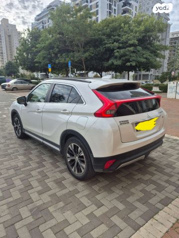 מיצובישי אקליפס קרוס