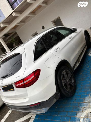 מרצדס-בנץ GLC