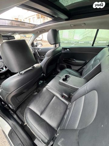 קיה ספורטז'