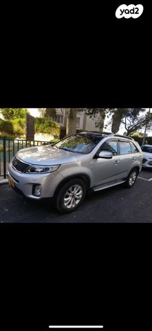 מודעת רכב קיה סורנטו