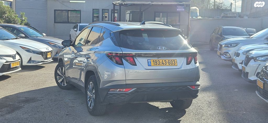 יונדאי טוסון