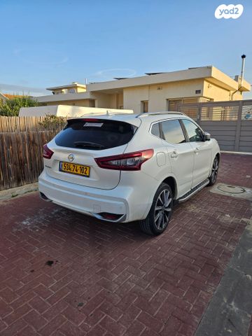 ניסאן קשקאי