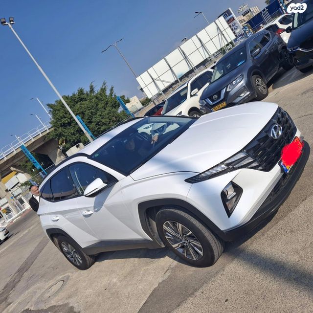 מודעת רכב יונדאי טוסון