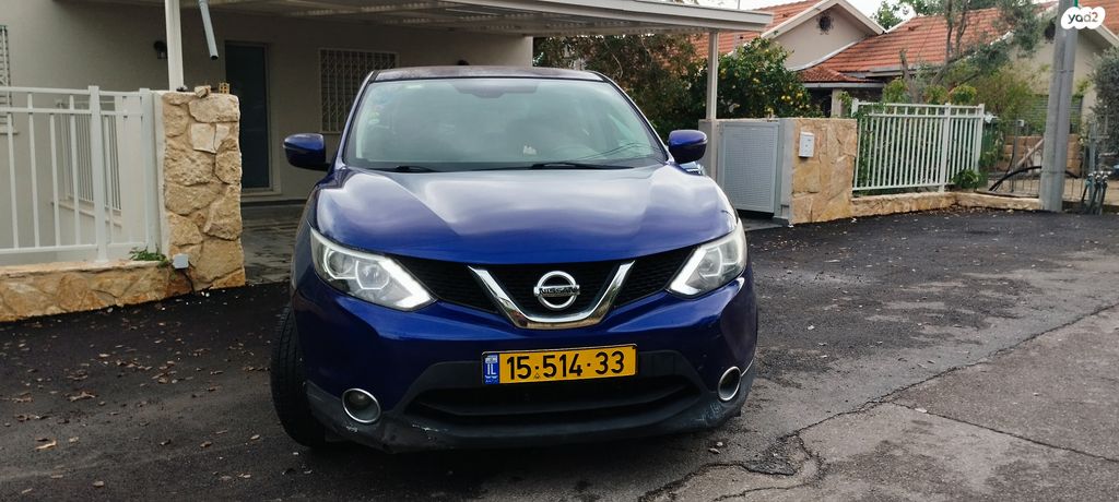 ניסאן קשקאי