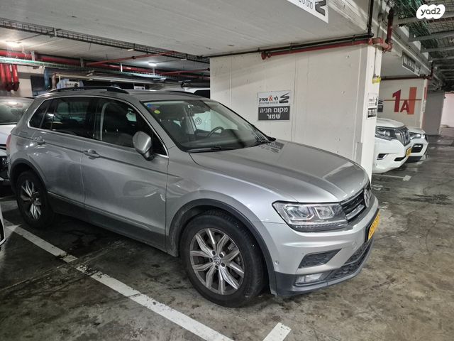 פולקסווגן טיגואן