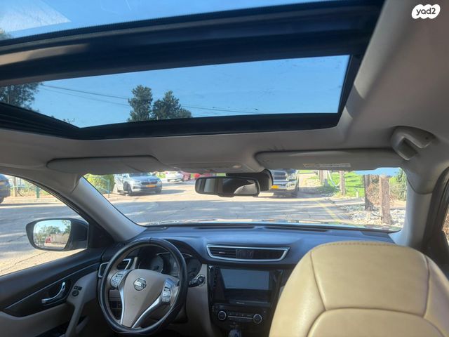 ניסאן אקס טרייל