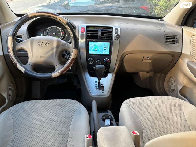 יונדאי טוסון