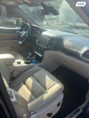 ג'יפ גרנד צ'ירוקי