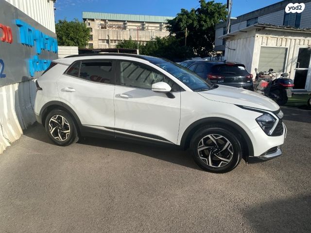 מודעת רכב קיה ספורטז' 2