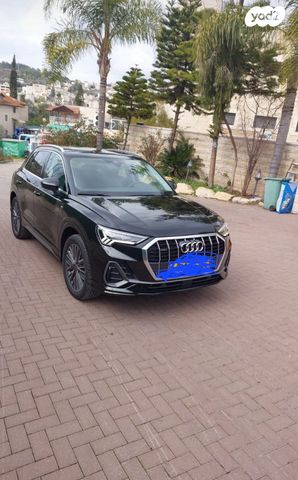 מודעת רכב אאודי Q3