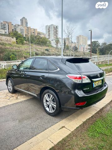 מודעת רכב לקסוס RX 1