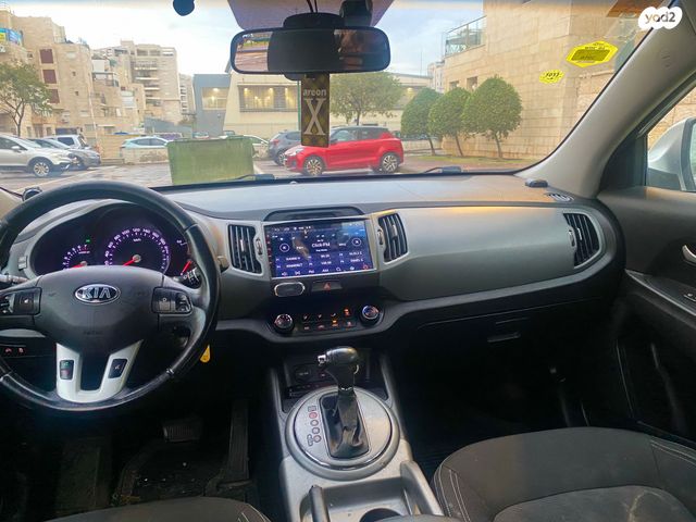 קיה ספורטז'