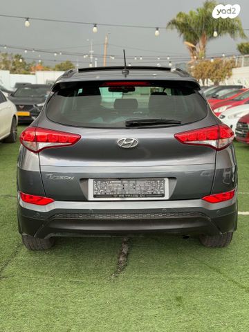 יונדאי טוסון