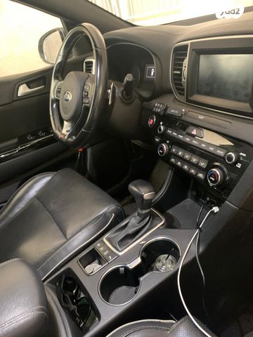 קיה ספורטז'