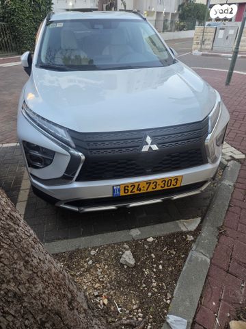 מודעת רכב מיצובישי אקליפס קרוס