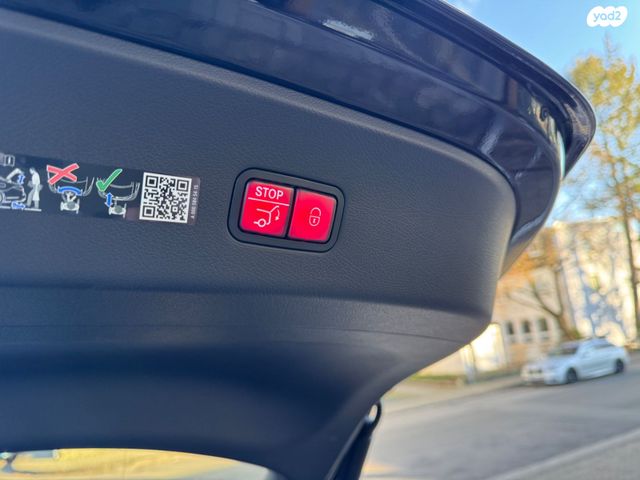 מרצדס-בנץ GLC קופה 