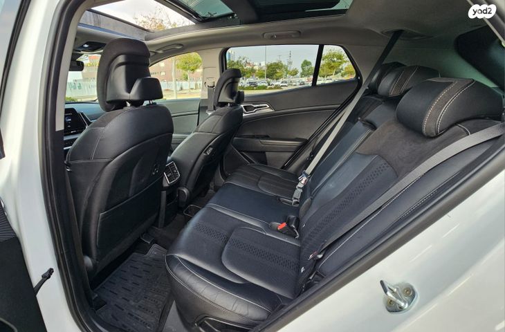 קיה ספורטז'