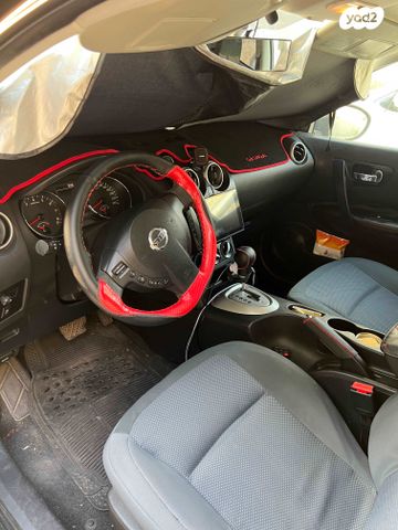 ניסאן קשקאי