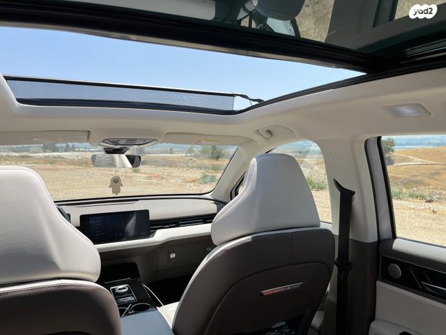 מודעת רכב איוויס U5