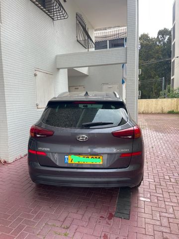 מודעת רכב יונדאי טוסון