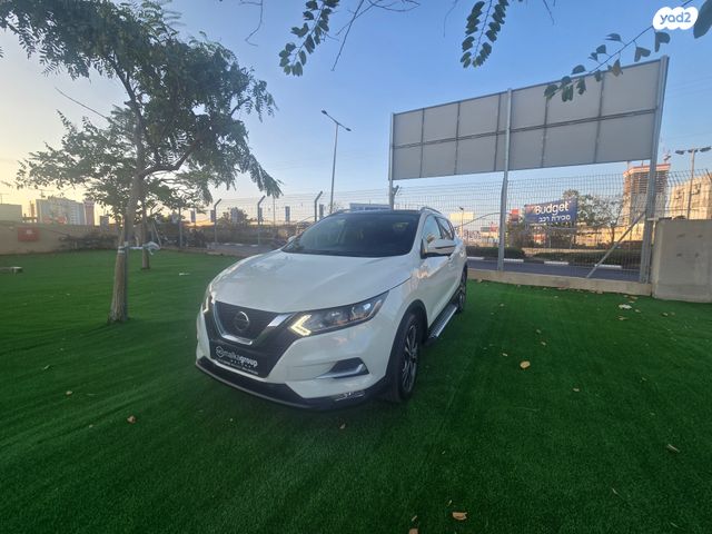 ניסאן קשקאי