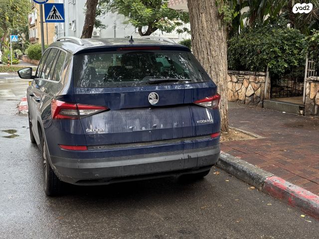 סקודה קודיאק