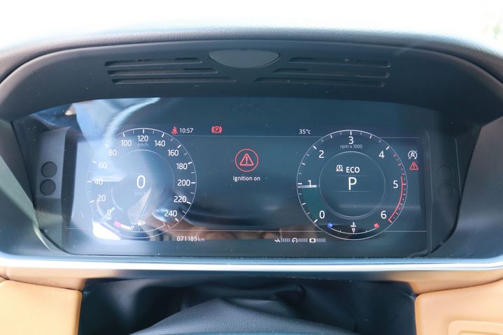 לנד רובר ריינג' רובר ספורט