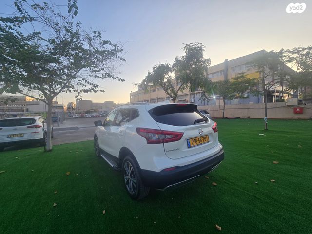 ניסאן קשקאי