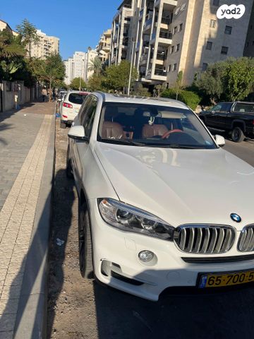 מודעת רכב ב מ וו X5