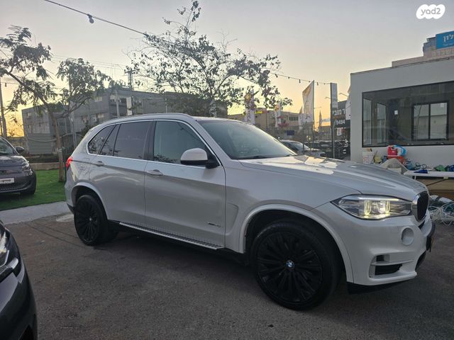 ב מ וו X5