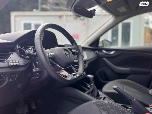 מודעת רכב סקודה קאמיק 2