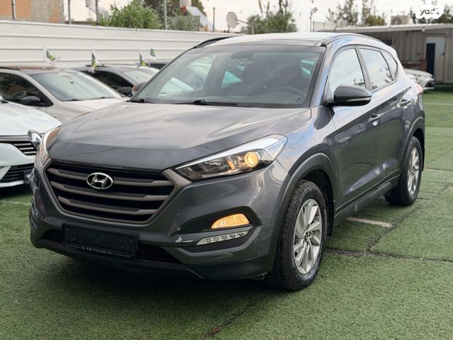 יונדאי טוסון