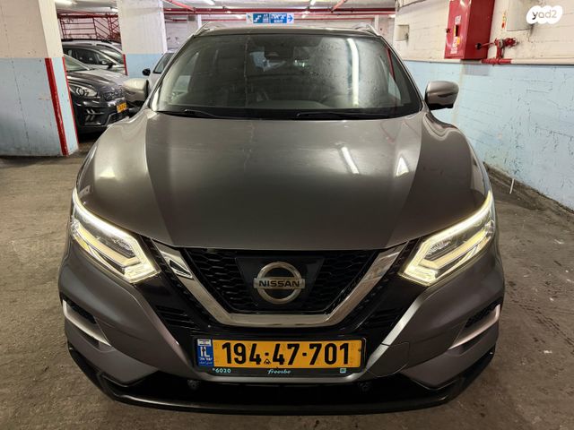 ניסאן קשקאי