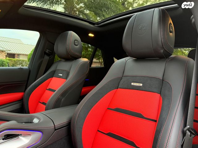 מרצדס-בנץ GLE Coupe