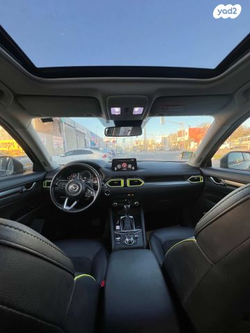 מאזדה CX-5